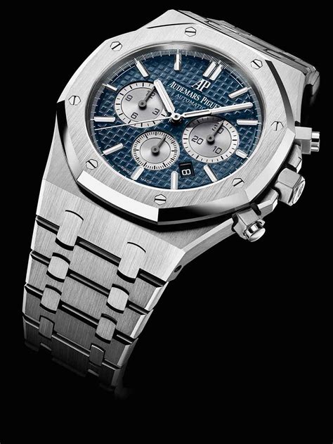 audemars piguet royal oak chrono 2017|Audemars Piguet original.